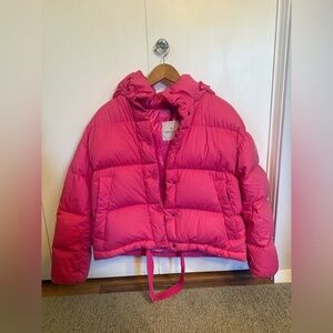Moncler puffer